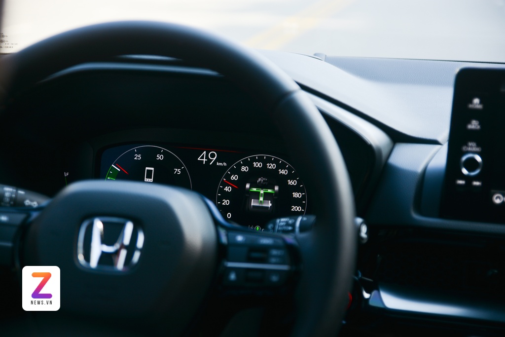 Cam lai Honda CR-V Hybrid anh 7